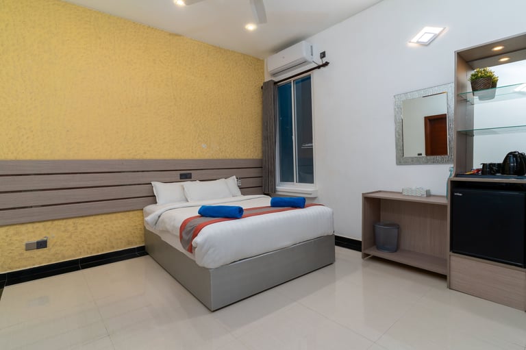 comfort room