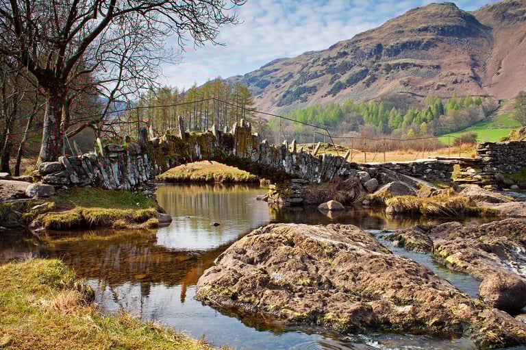 bridges in colour at photo dave
