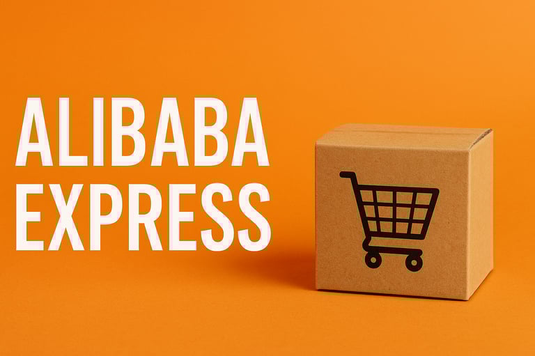 alibaba express