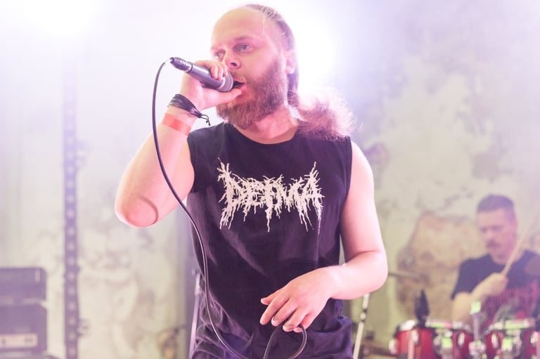 Photo by Marius Kinstaitis