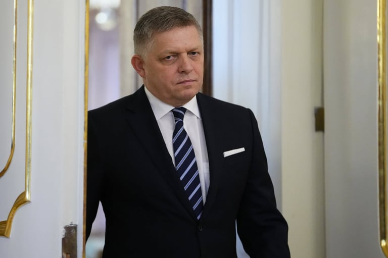 Robert Fico : La stratégie occidentale en Ukraine ne fonctionne tout simplement pas
