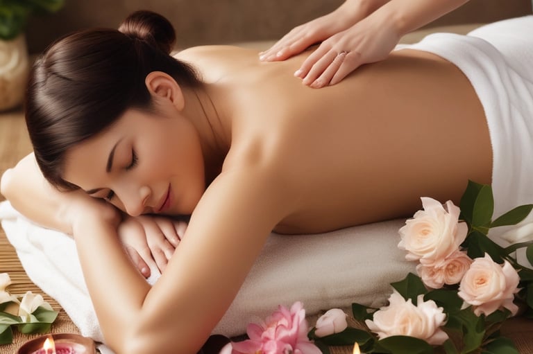 Best Aromatherapy Massage Treatment in Perumbakkam