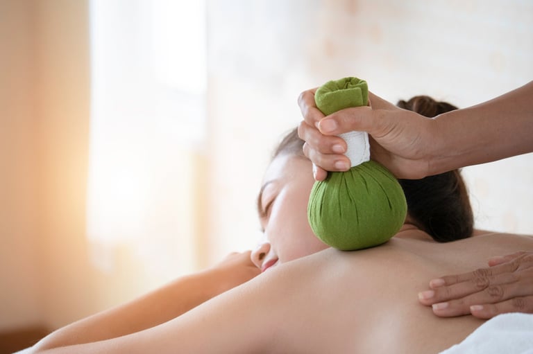 Back Massage in Perumbakkam – Relax, Renew & Rejuvenate