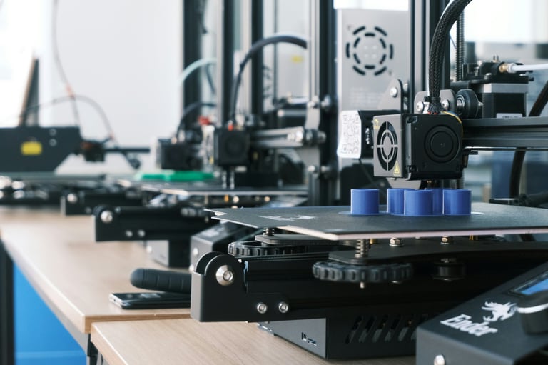 automation, efficiency, and sustainability