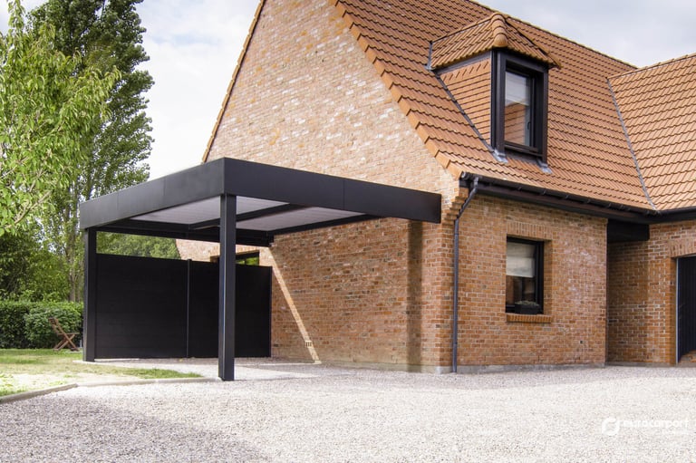 CARPORT ADOSSE HORIZON