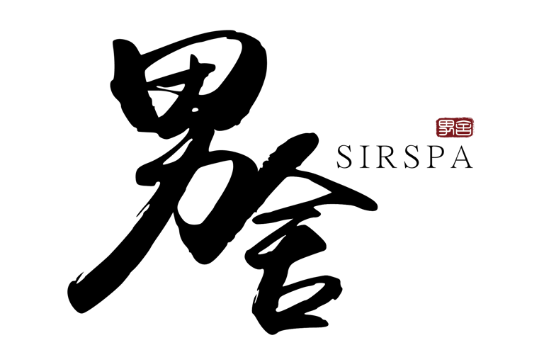 a chinese writing on a green background