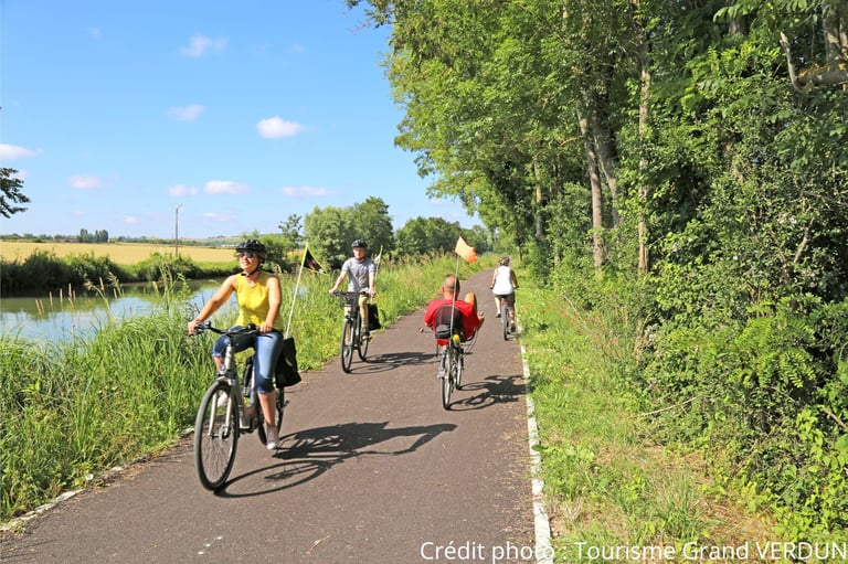 La Meuse à vélo