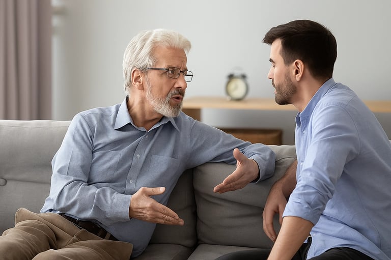 Huijser mediation Vlaardingen familie mediation