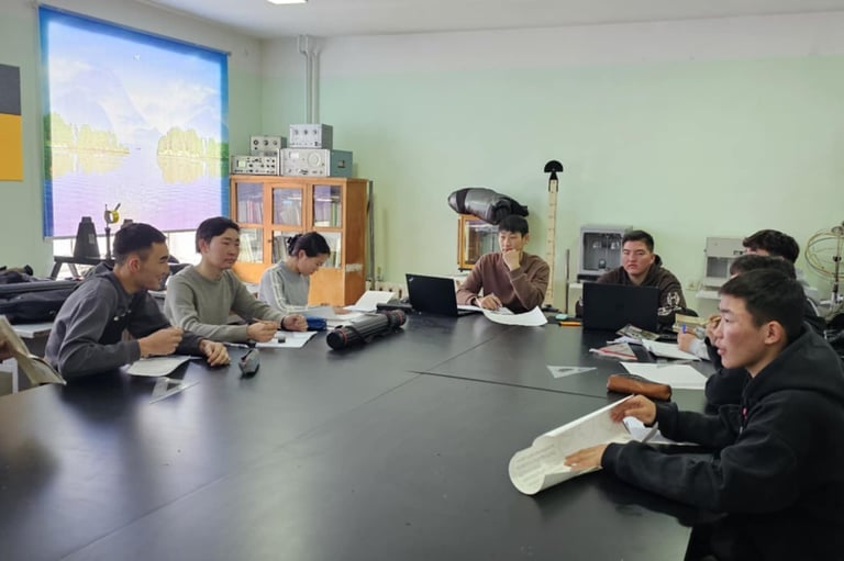 Health and Safety Training