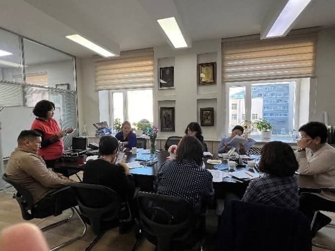 Director's Council of MUST