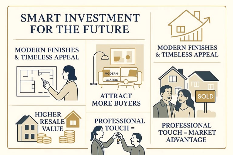 What Makes an Interior Designer's Creativity So Valuable?