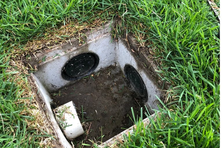 french drain installation near me