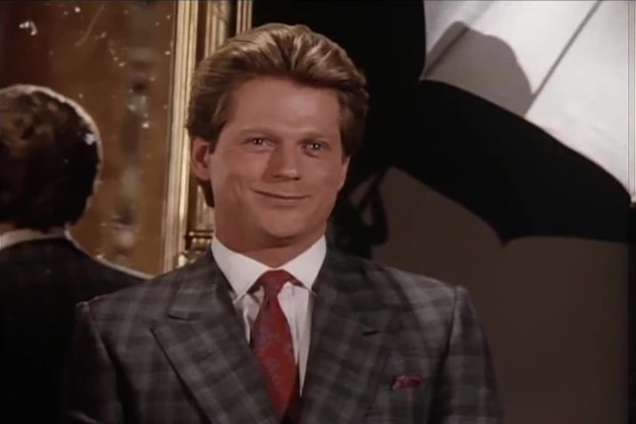 Dean Butler in Hotel