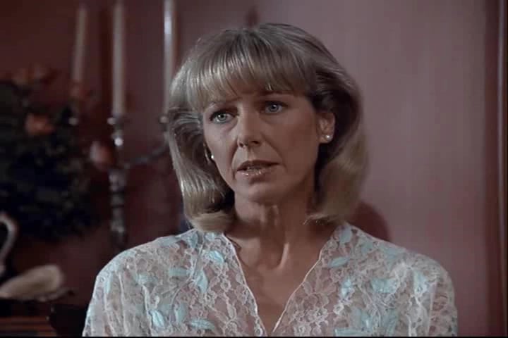 Karen Grassle in Murder She Wrote