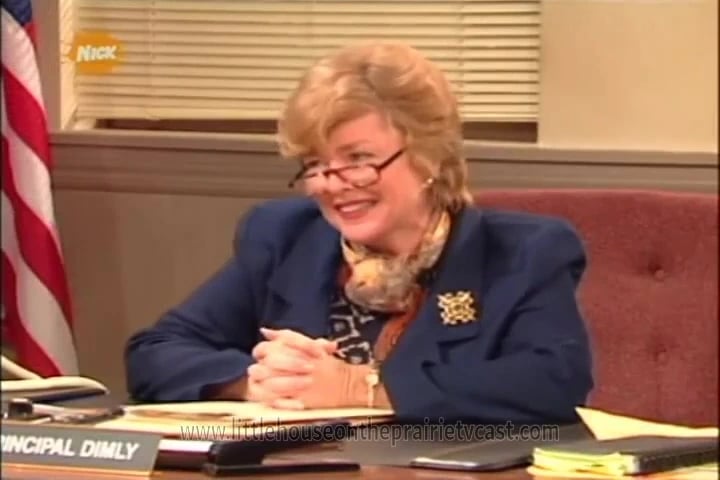 Hersha Parady in Kenan & Kel