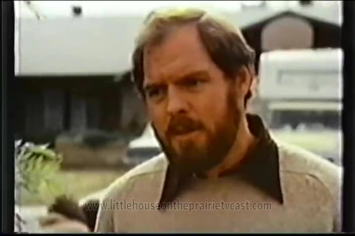 Merlin Olsen in A Fire in the Sky