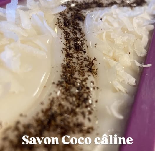 savon coco