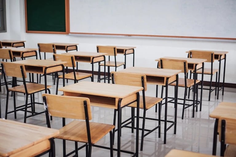 School furniture manufacturer in chennai