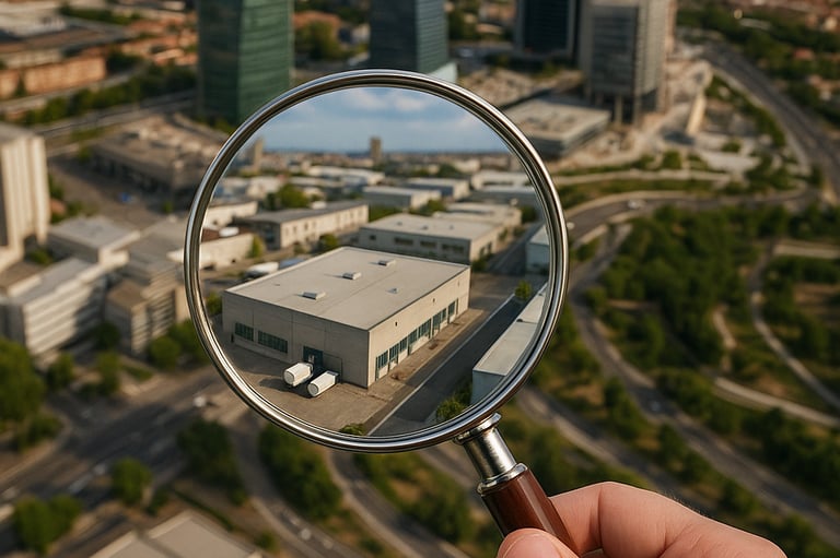 supervisión de pymes desde el poder económico