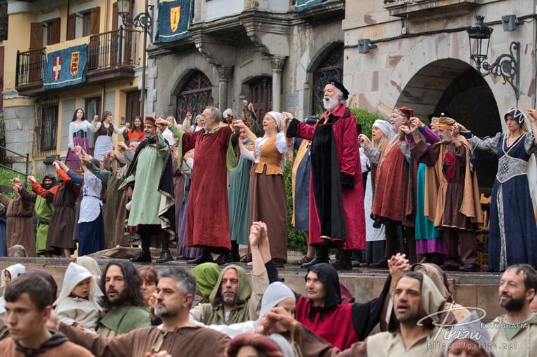 Balmaseda medieval 2025