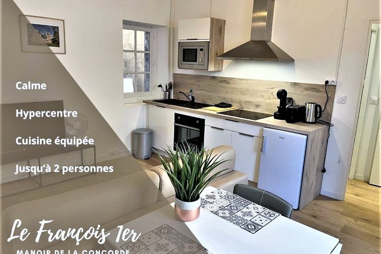 Meilleur Airbnb Amboise