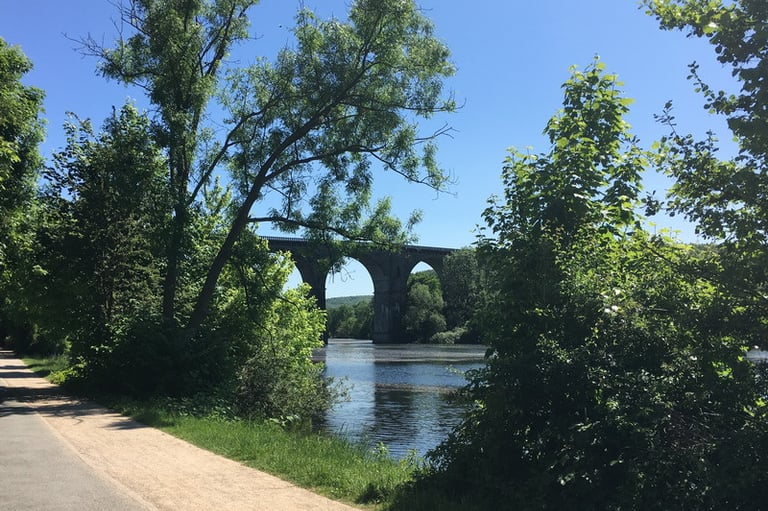Motorradtouren Tourguide Sauerland Biggesee Olpe