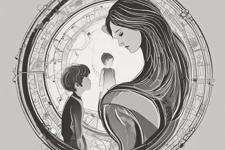 Bright living room with modern inventory