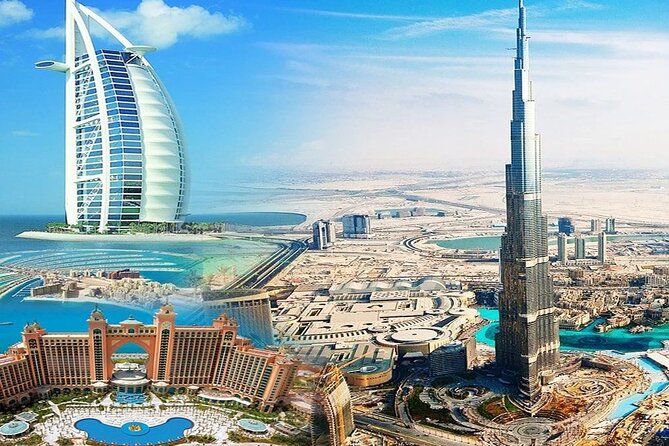 Dubai Full Day City Tour by Go Dubai Tour and Chauffeurs