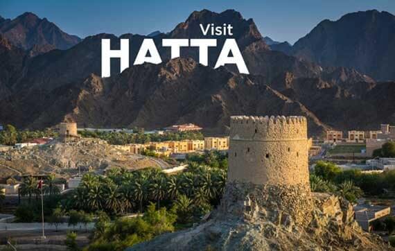 Hatta city tour with activities with chauffeur car