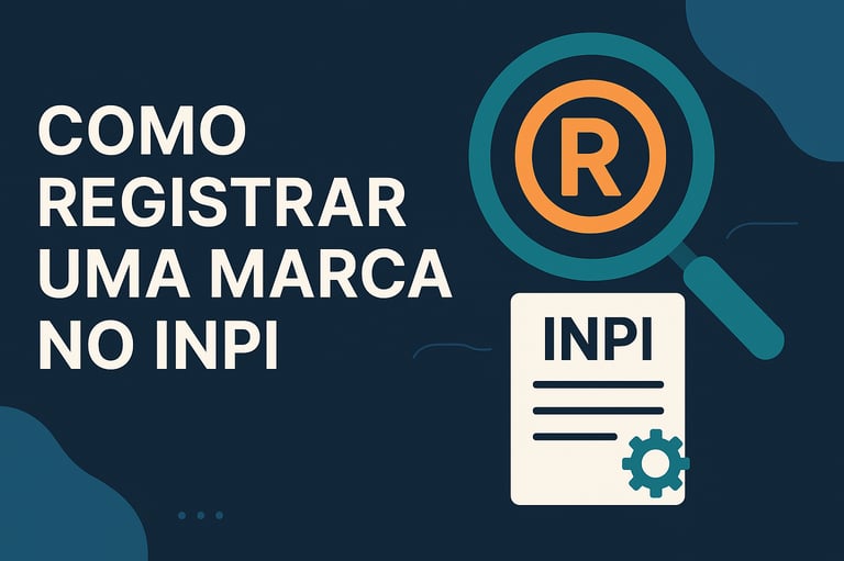 Como registrar uma Marca