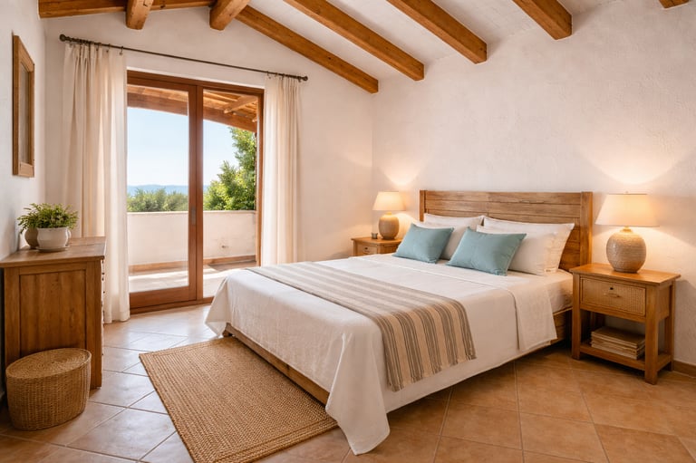 Porto San Paolo villetta estate