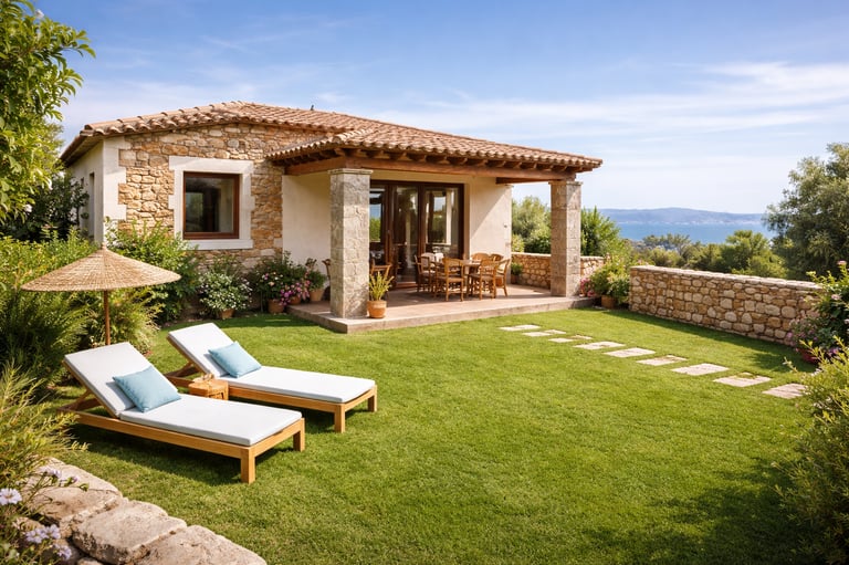 Villetta Porto San Paolo