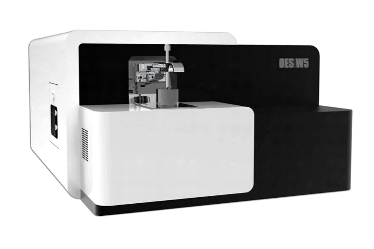 JYBO W5 OES Spectrometer for Optical Emission analysis of Fe, Cu, Zn, Ni, Al, and more Lynx TNM