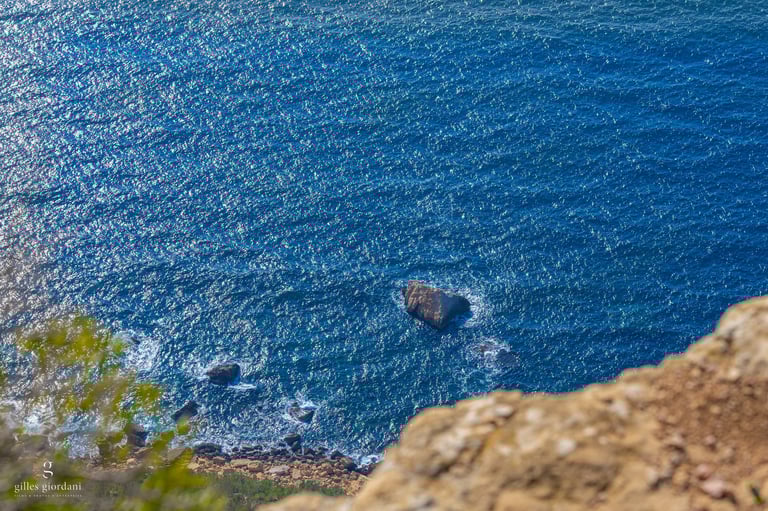 Photographie paysage en Vaucluse par Gilles Giordani