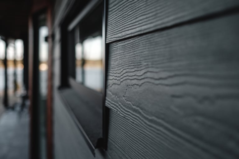 rénovation en bois james hardie