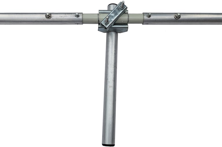 I-Pro Home assembly elements attached