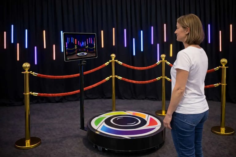 Location de spinner 360 à Perpignan