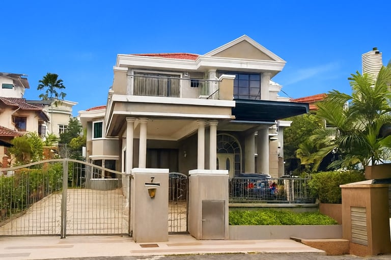 2 Storey Bungalow, Tropicana Golf & Country Resort, Petaling Jaya