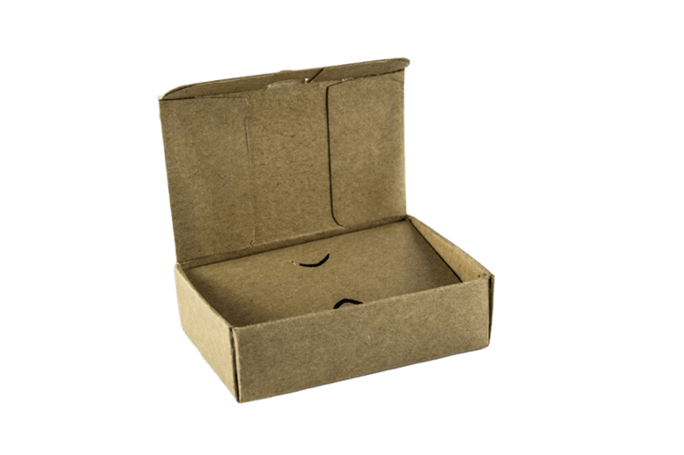 caja discreta