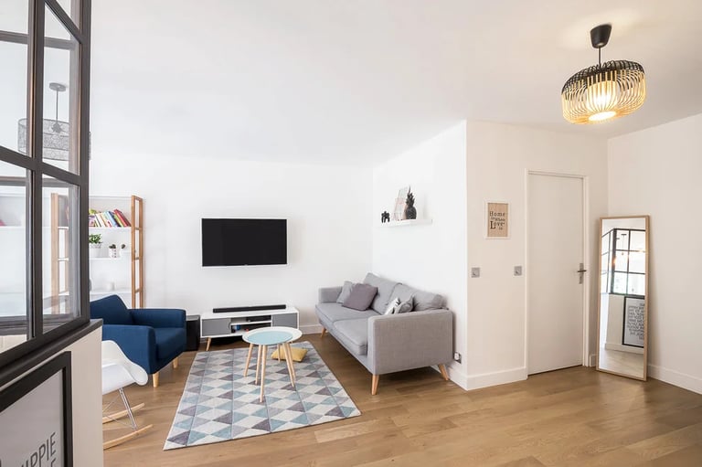 Ameublement locatif Angers