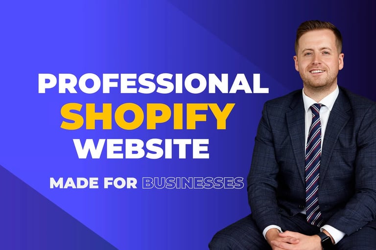 Andrew Shopify developer London