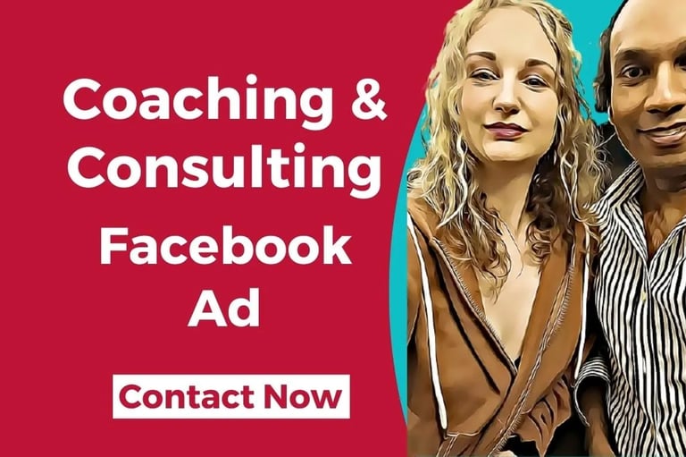 Facebook Ads Consultation Expert