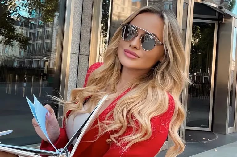 Georgi Bacter Influencer Marketer UK