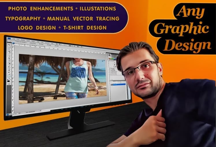 Graphic Designer UK