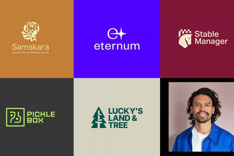 Jefton Logo Designer UK