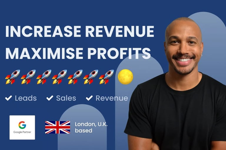 Joseph Google Ads Expert UK