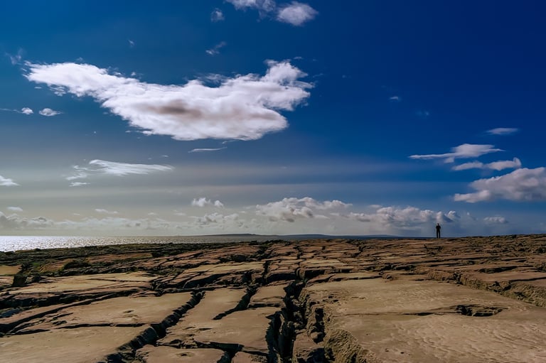 The Burren, Ireland
