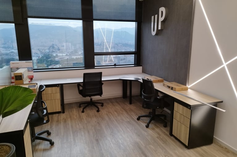 arreglar reparar silla de oficina a domicilio repuesto ruedas piston