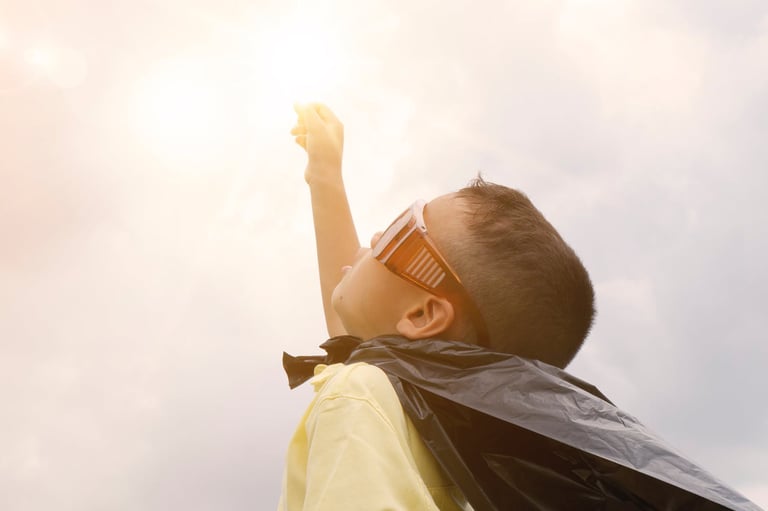 Ateliers de sophrologie ritualisés et ludiques permettant aux enfants de comprendre leurs émotions.