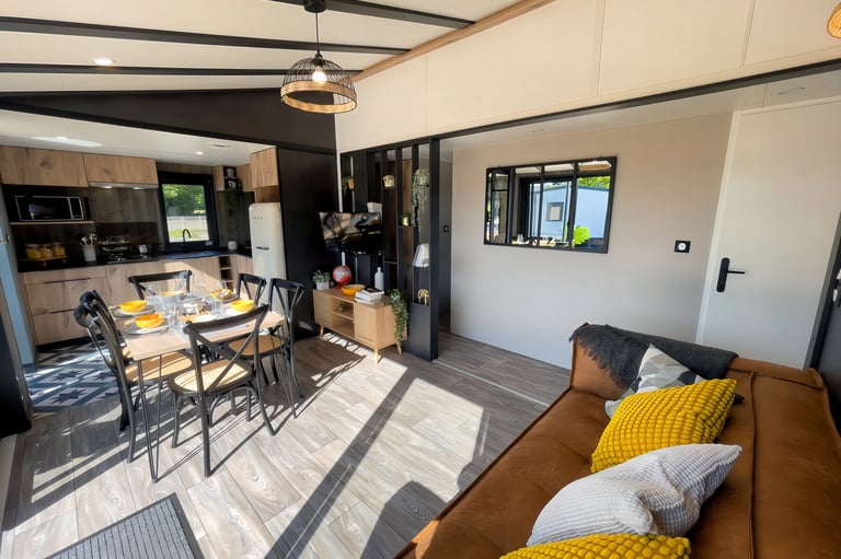 mobil homes neufs vendee